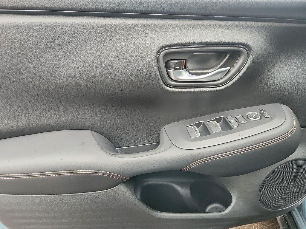 used 2026 Honda HR-V car, priced at $30,500