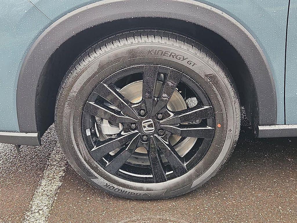 used 2026 Honda HR-V car, priced at $30,500