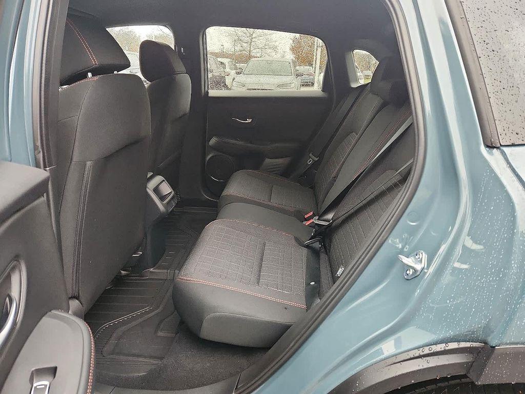 used 2026 Honda HR-V car, priced at $30,500