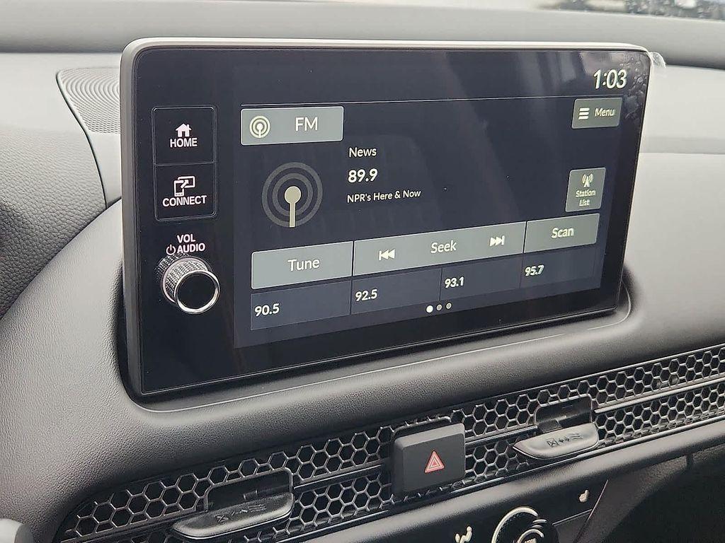 used 2026 Honda HR-V car, priced at $30,500