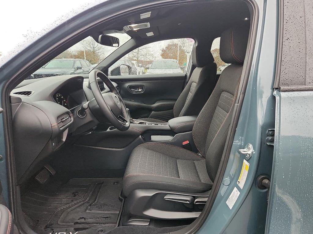 used 2026 Honda HR-V car, priced at $30,500