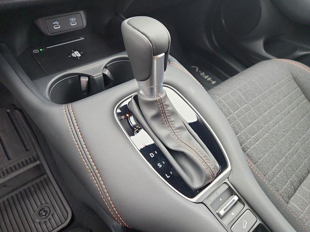 used 2026 Honda HR-V car, priced at $30,500