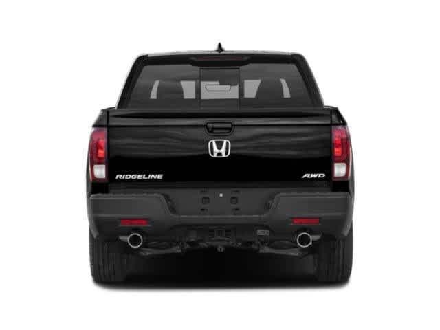 used 2023 Honda Ridgeline car, priced at $33,900