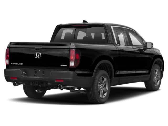 used 2023 Honda Ridgeline car, priced at $33,900