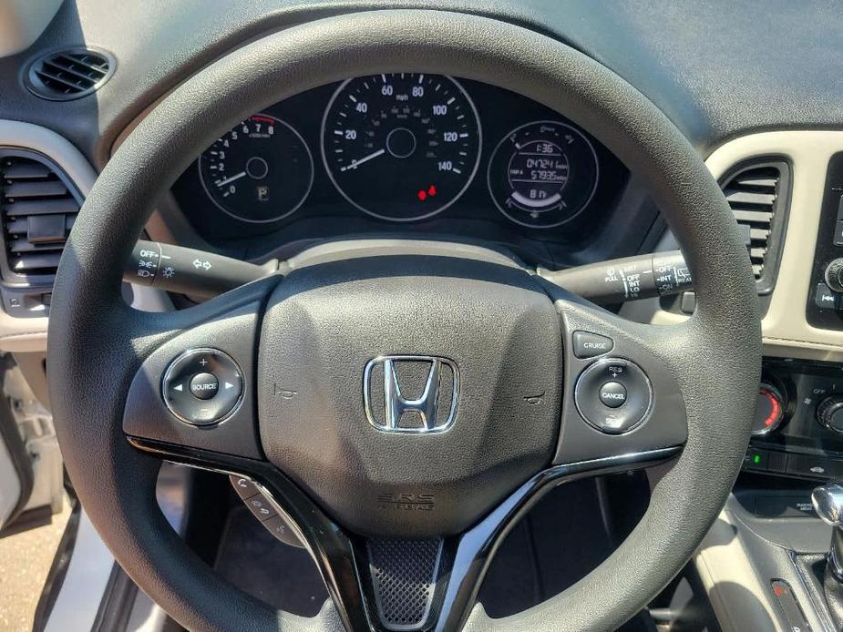 used 2020 Honda HR-V car, priced at $20,900