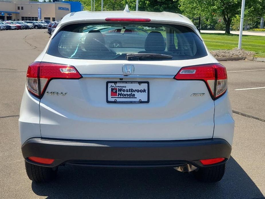 used 2020 Honda HR-V car, priced at $20,900