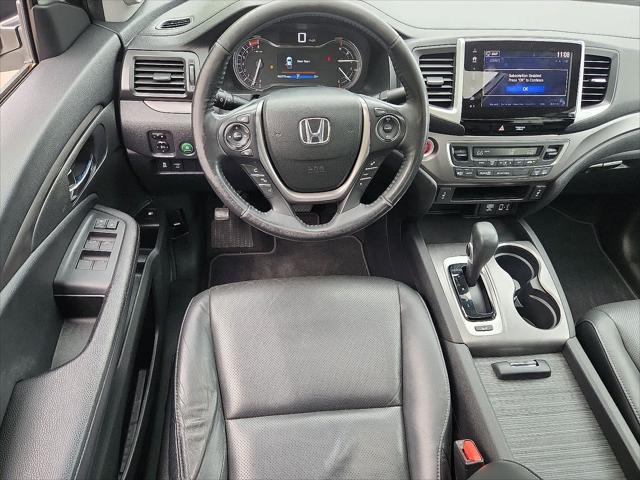 used 2019 Honda Ridgeline car, priced at $27,900