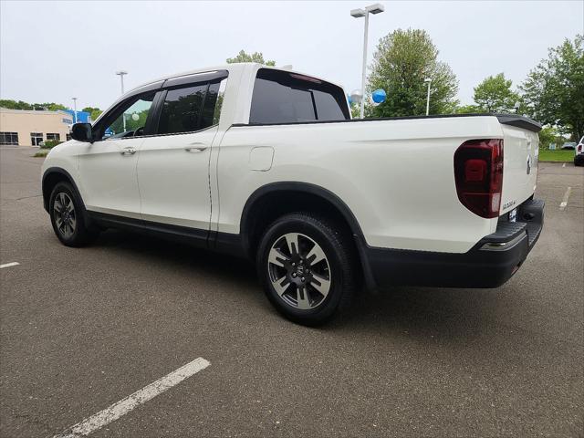 used 2019 Honda Ridgeline car, priced at $27,900