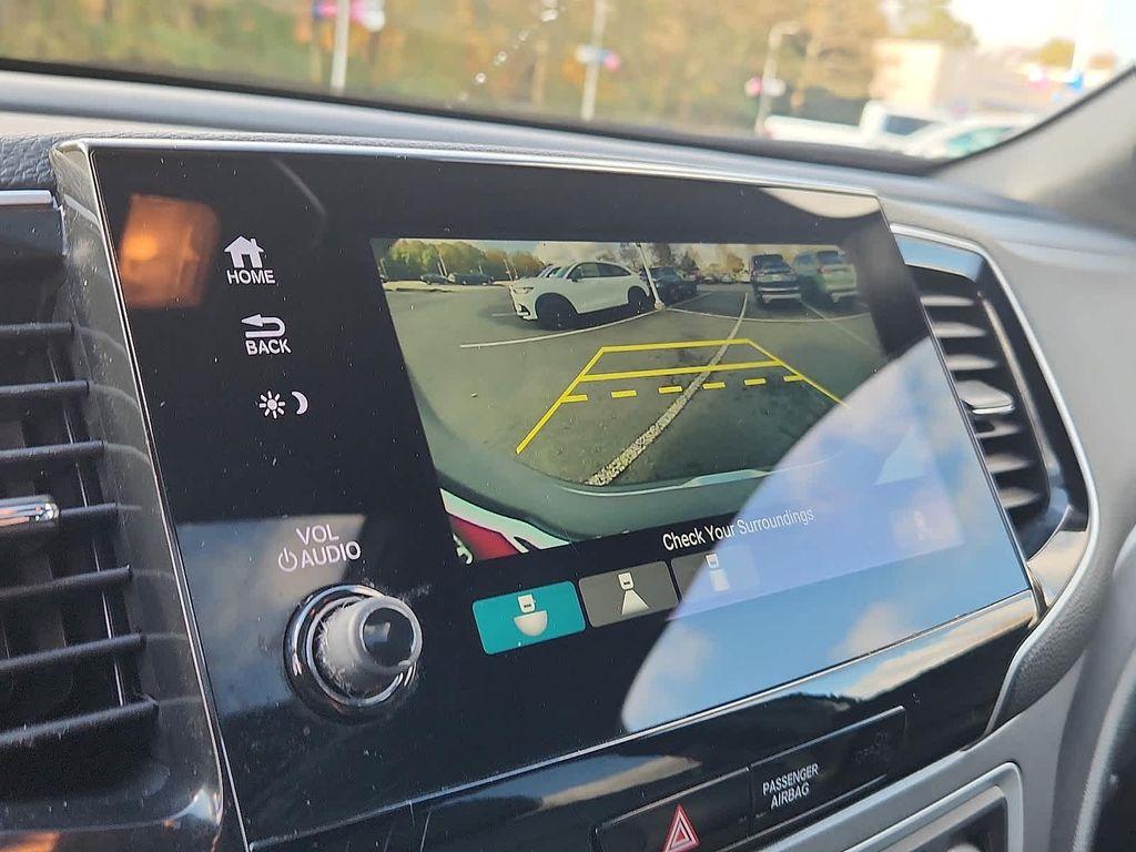 used 2020 Honda Passport car, priced at $23,400