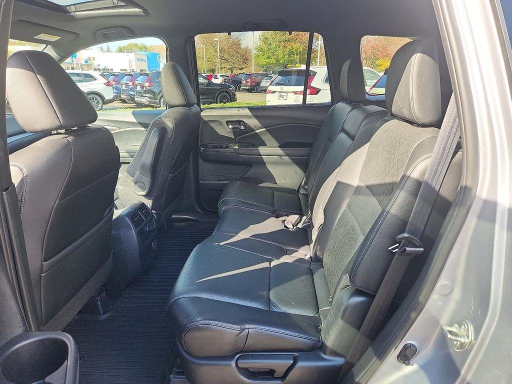 used 2020 Honda Passport car, priced at $23,400