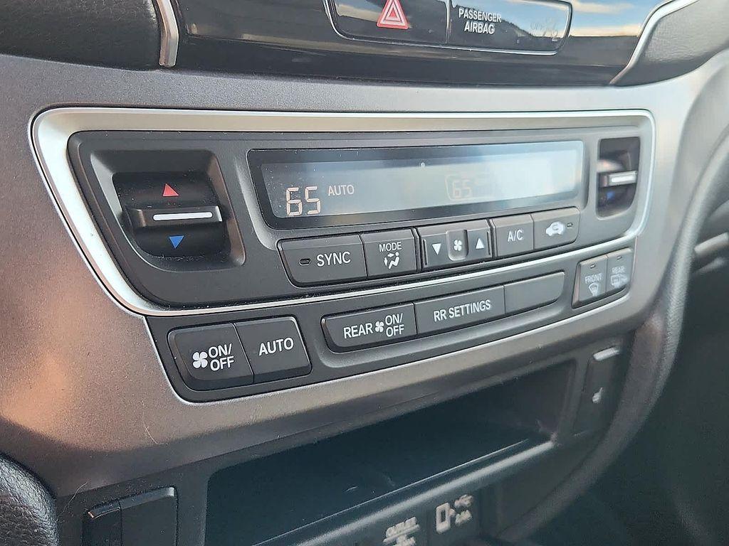 used 2020 Honda Passport car, priced at $23,400