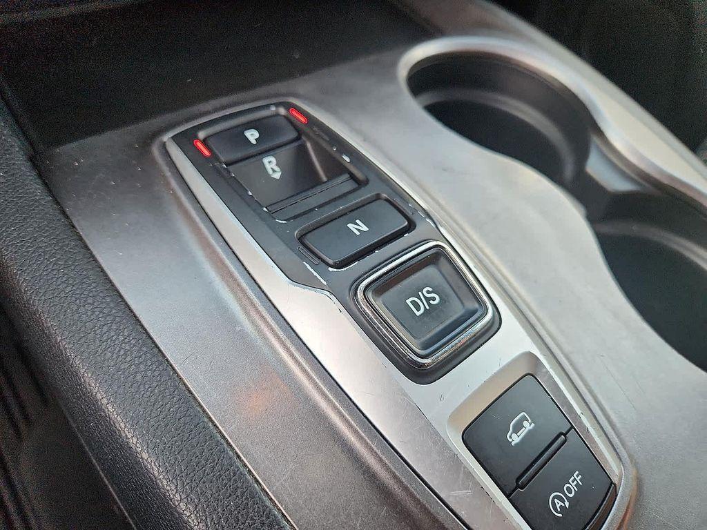 used 2020 Honda Passport car, priced at $23,400