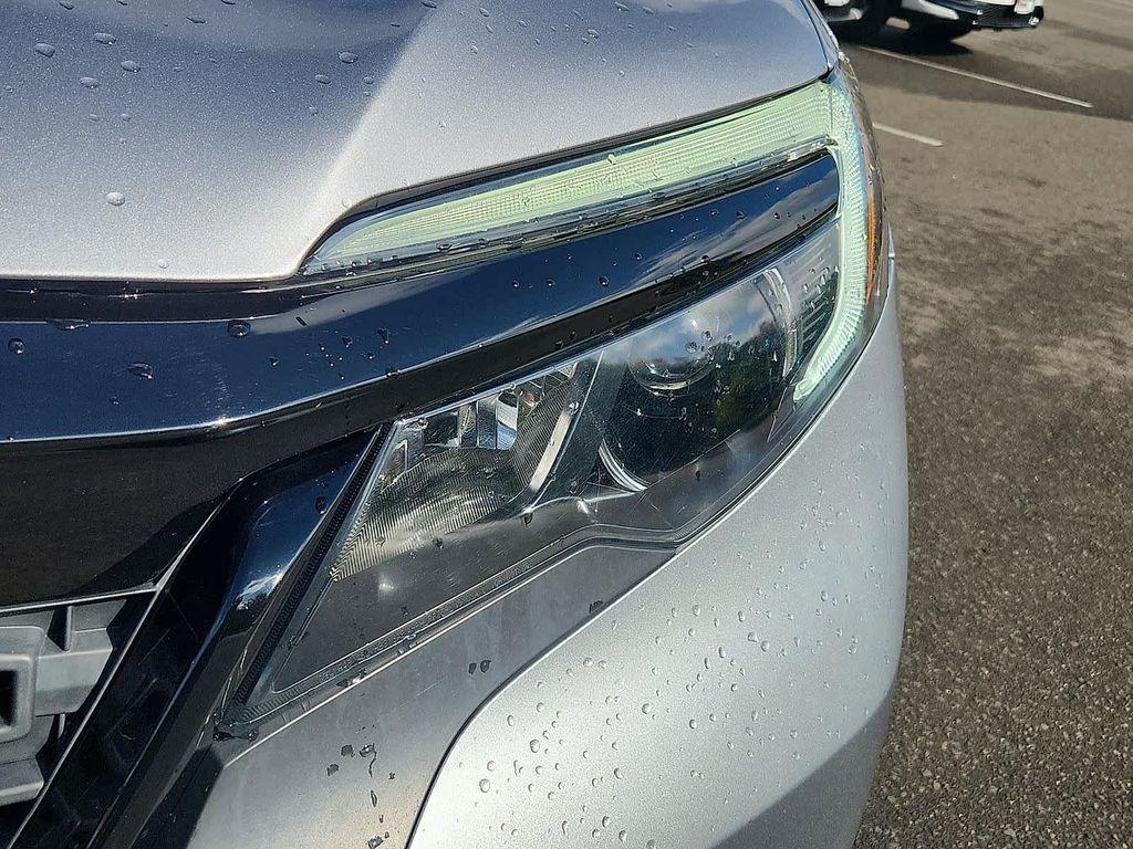 used 2020 Honda Passport car, priced at $23,400