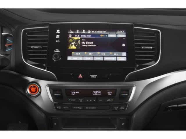 used 2020 Honda Passport car, priced at $24,900