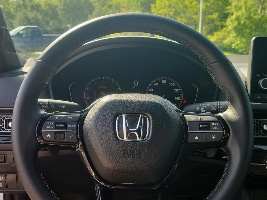 used 2024 Honda Civic car, priced at $27,500