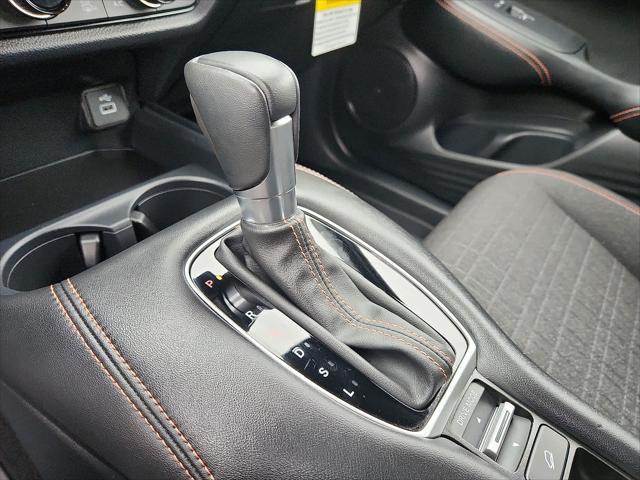 used 2024 Honda HR-V car, priced at $28,500