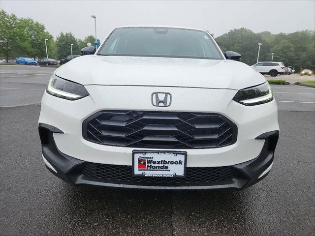 used 2024 Honda HR-V car, priced at $28,500
