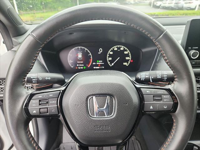 used 2024 Honda HR-V car, priced at $28,500