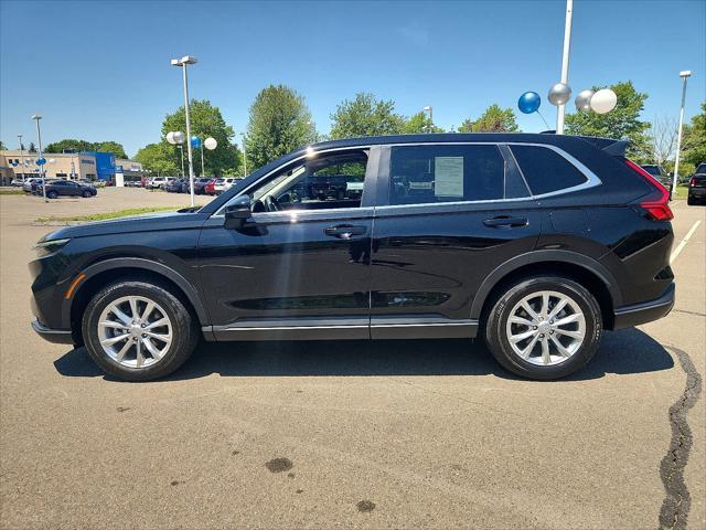used 2024 Honda CR-V car, priced at $37,500