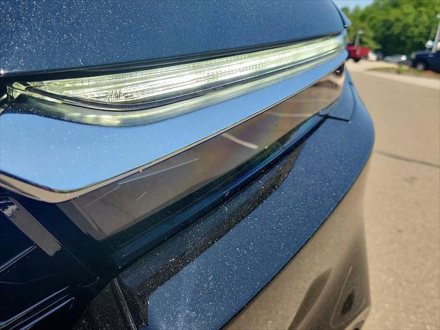 used 2024 Honda CR-V car, priced at $37,500