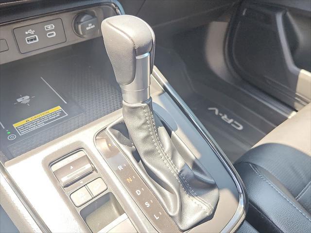 used 2024 Honda CR-V car, priced at $37,500
