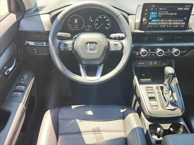 used 2024 Honda CR-V car, priced at $37,500