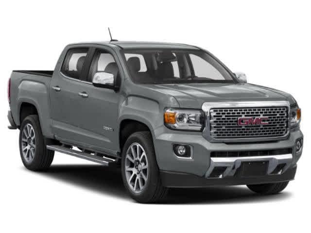 used 2020 GMC Canyon car, priced at $23,900