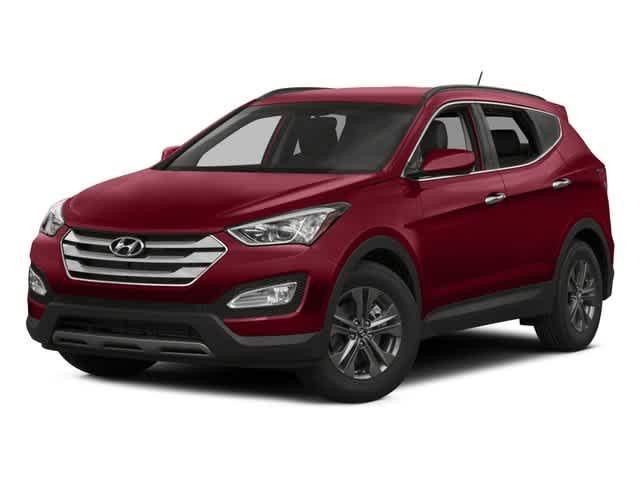 used 2015 Hyundai Santa Fe Sport car, priced at $12,900