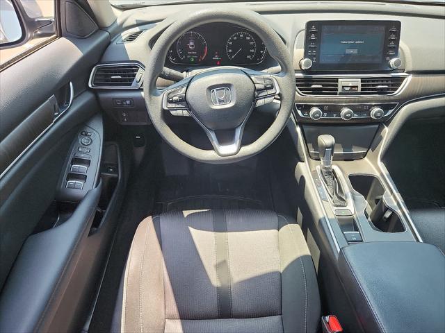 used 2018 Honda Accord car, priced at $23,900