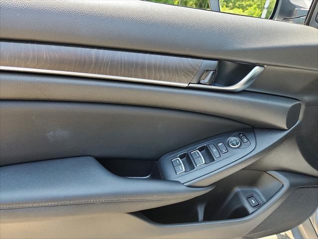 used 2018 Honda Accord car, priced at $23,900