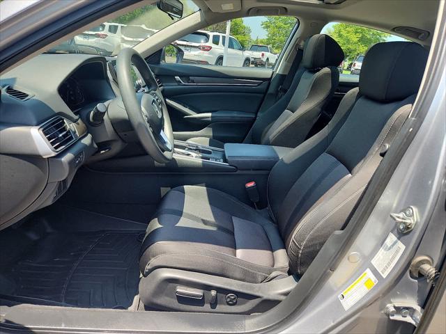 used 2018 Honda Accord car, priced at $23,900