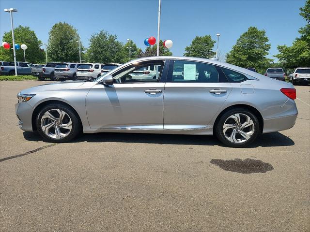 used 2018 Honda Accord car, priced at $23,900