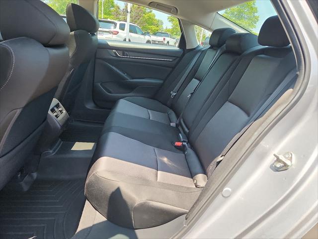 used 2018 Honda Accord car, priced at $23,900