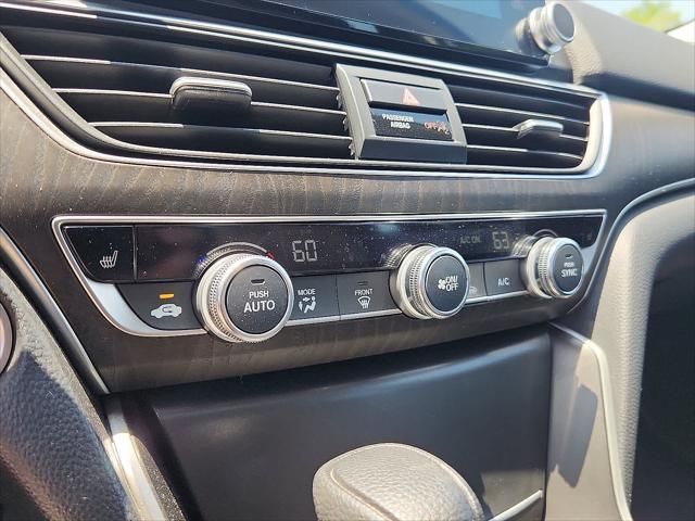 used 2018 Honda Accord car, priced at $23,900