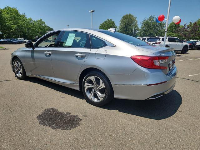 used 2018 Honda Accord car, priced at $23,900