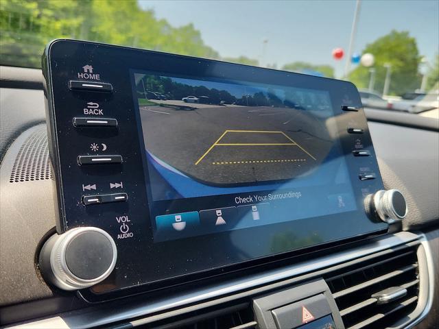 used 2018 Honda Accord car, priced at $23,900