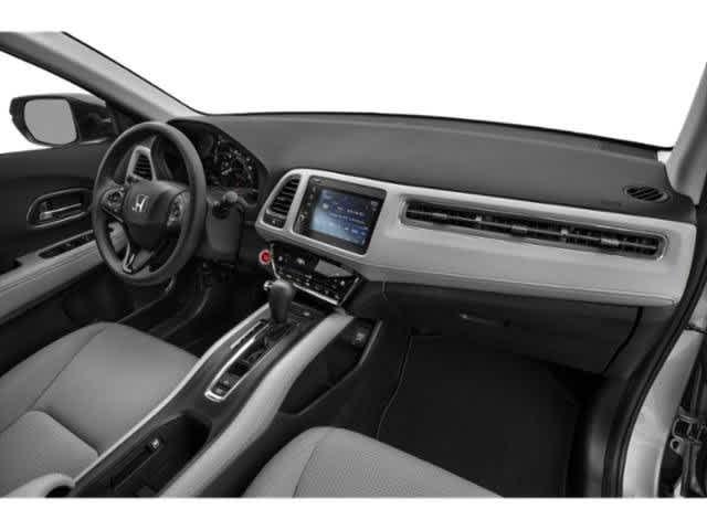 used 2021 Honda HR-V car, priced at $19,500
