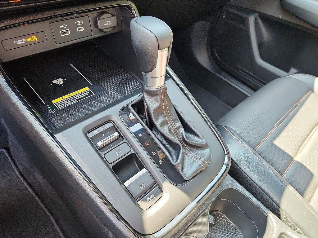 used 2023 Honda CR-V Hybrid car, priced at $35,600
