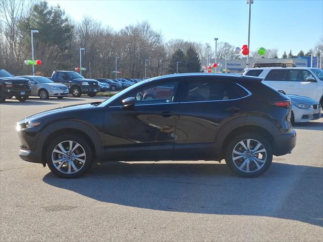 used 2023 Mazda CX-30 car, priced at $26,900