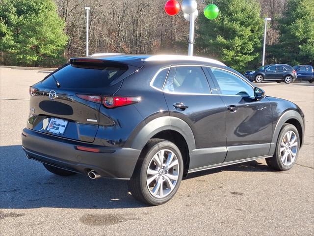 used 2023 Mazda CX-30 car, priced at $26,900