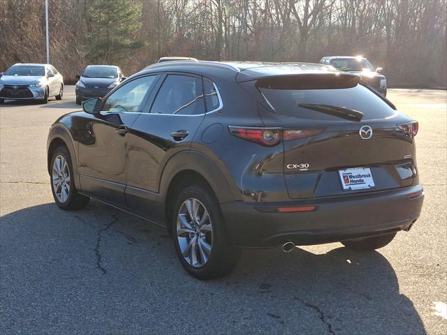 used 2023 Mazda CX-30 car, priced at $26,900