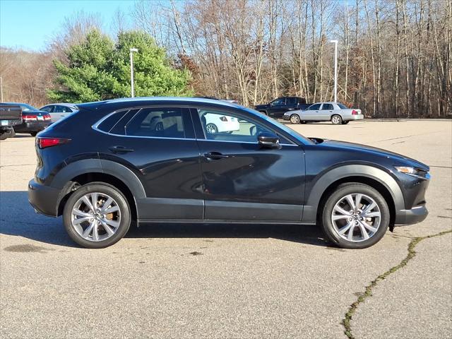 used 2023 Mazda CX-30 car, priced at $26,900