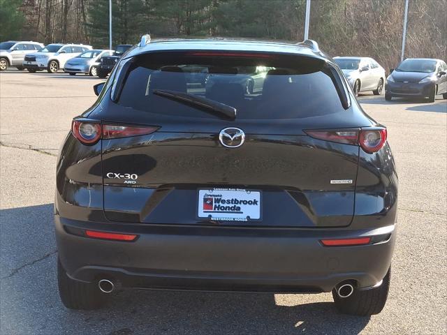 used 2023 Mazda CX-30 car, priced at $26,900