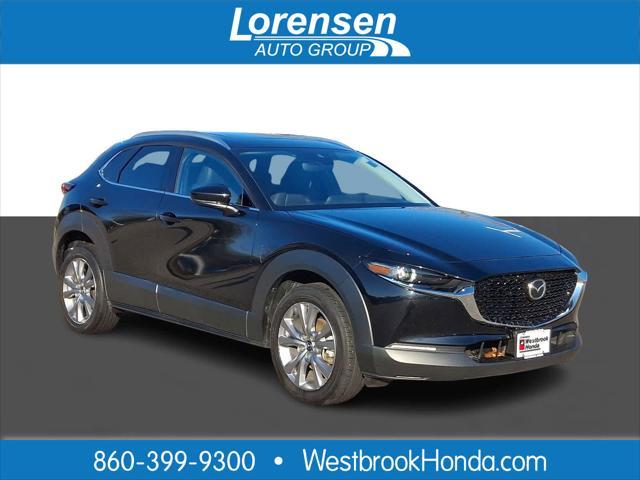 used 2023 Mazda CX-30 car, priced at $26,900