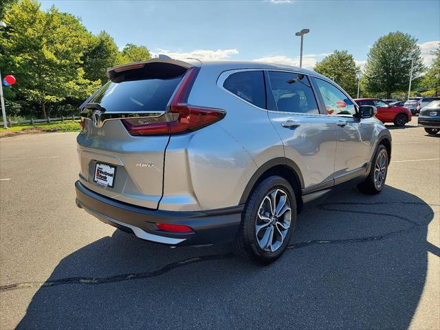 used 2022 Honda CR-V car, priced at $30,500