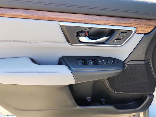 used 2022 Honda CR-V car, priced at $30,500