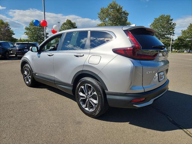 used 2022 Honda CR-V car, priced at $30,500