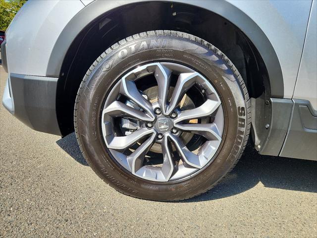 used 2022 Honda CR-V car, priced at $30,500