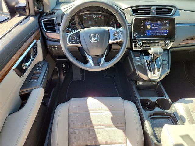 used 2022 Honda CR-V car, priced at $30,500