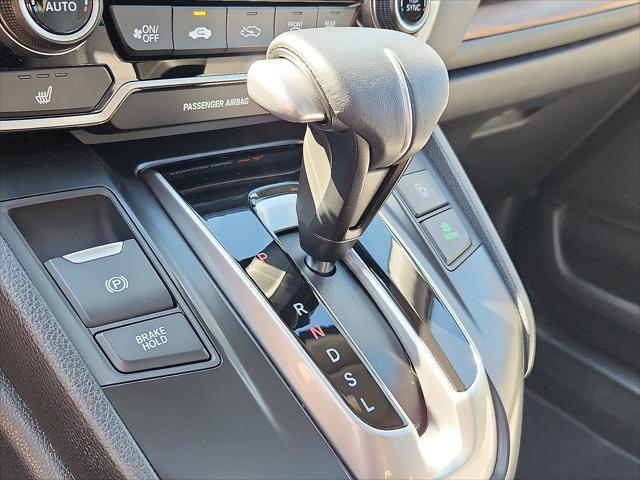 used 2022 Honda CR-V car, priced at $30,500
